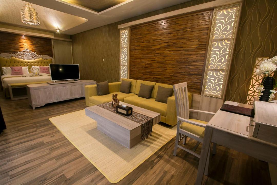 Photo of Livingroom in Pecatu