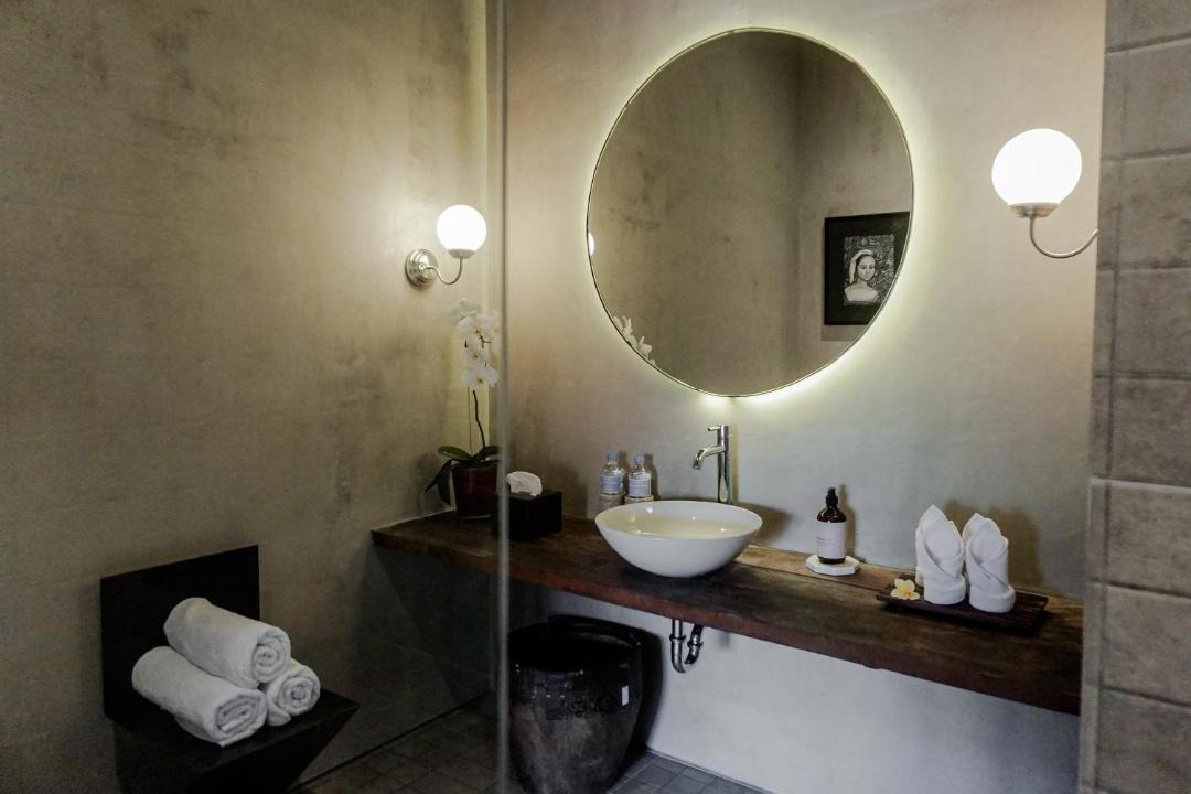 Photo of Bathroom in Laksmana