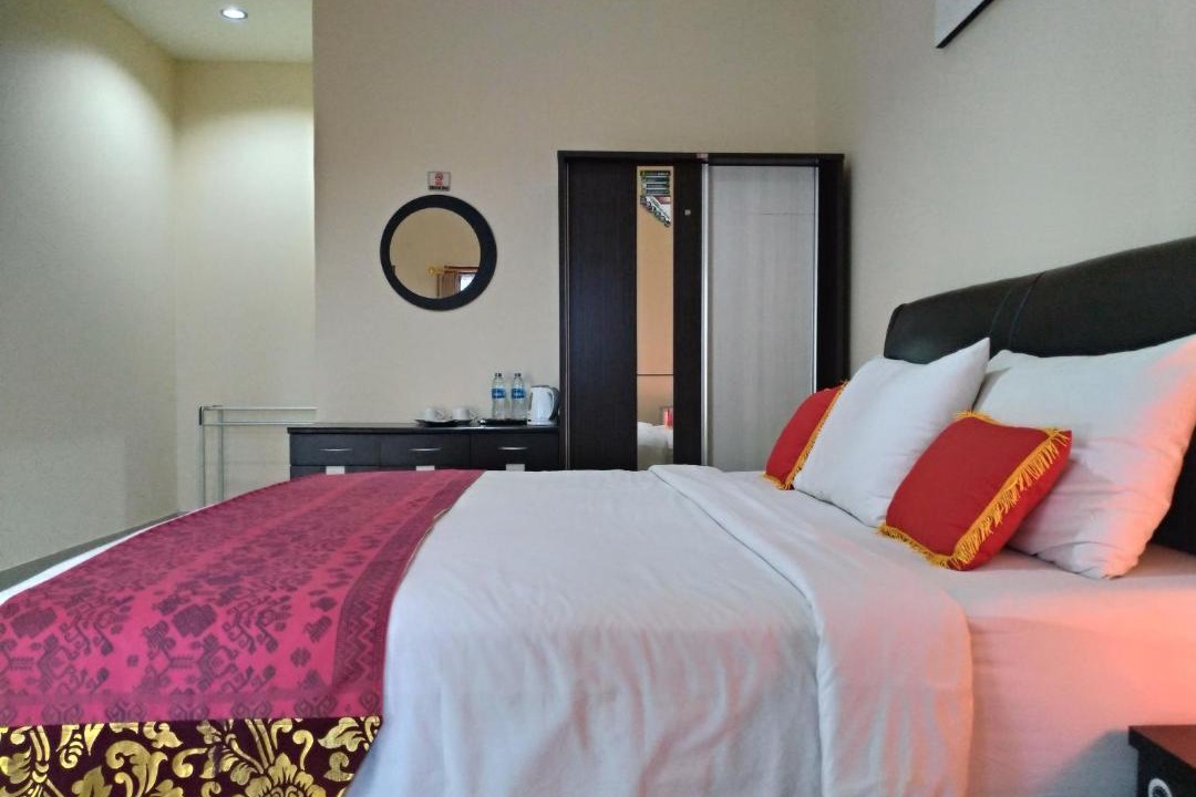 Photo of Bedroom in Sunset Road