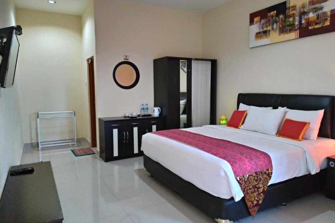 Photo of Bedroom in Sunset Road