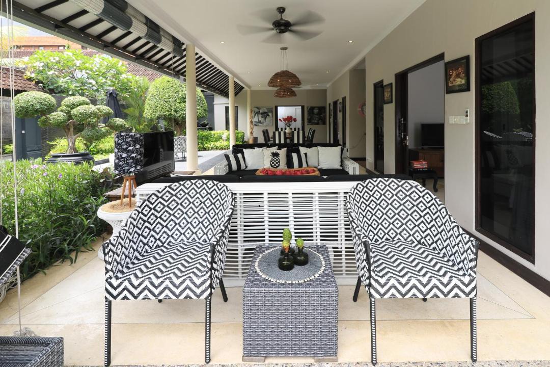 Photo of Patio Balcony in Drupadi