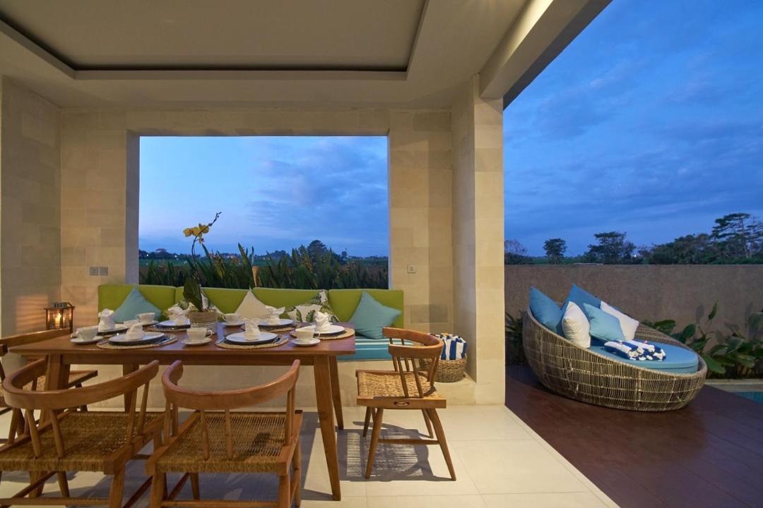 Photo of Patio Balcony in Cemagi