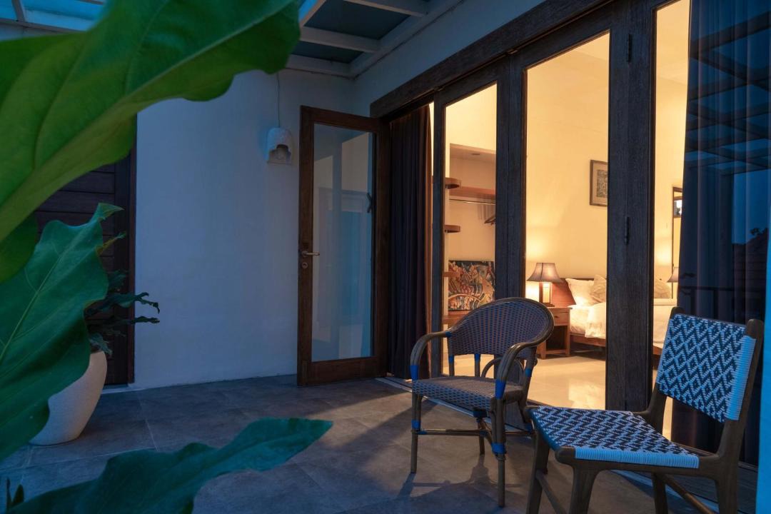 Photo of Patio Balcony in Petitenget