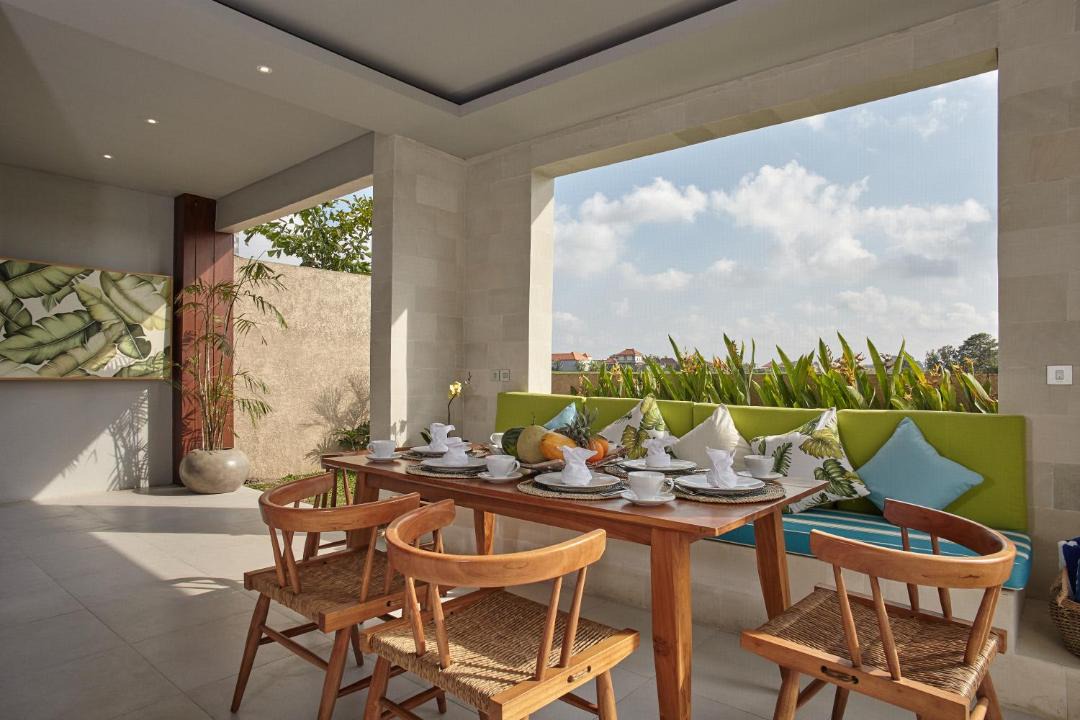 Photo of Patio Balcony in Cemagi
