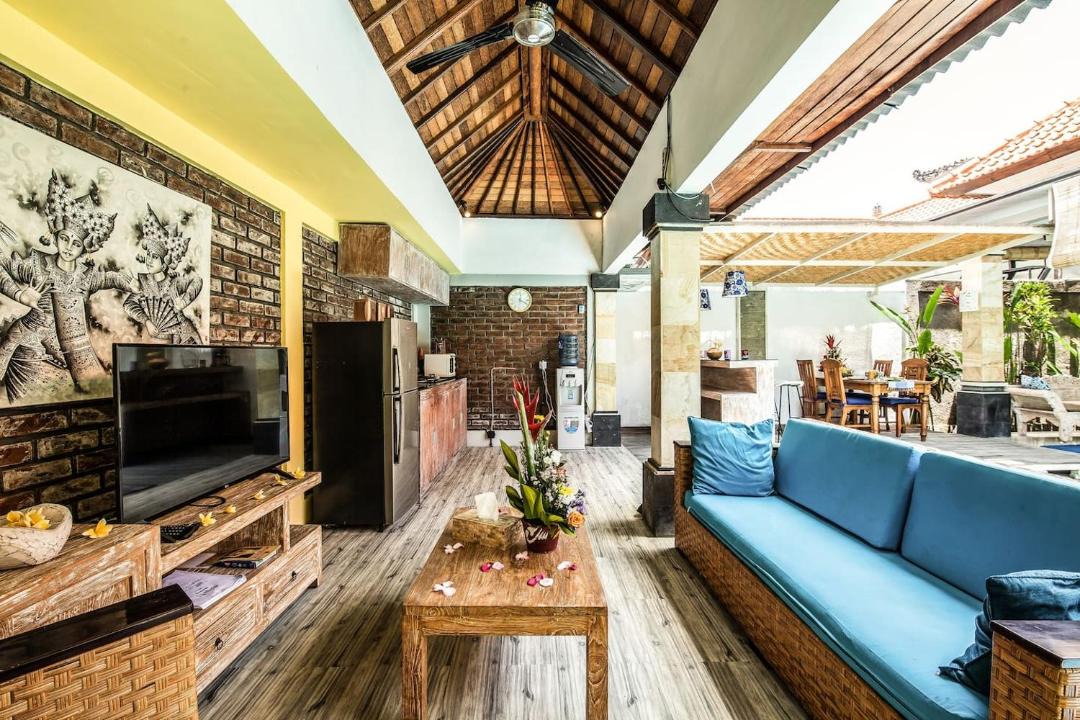 Photo of Livingroom in Kerobokan