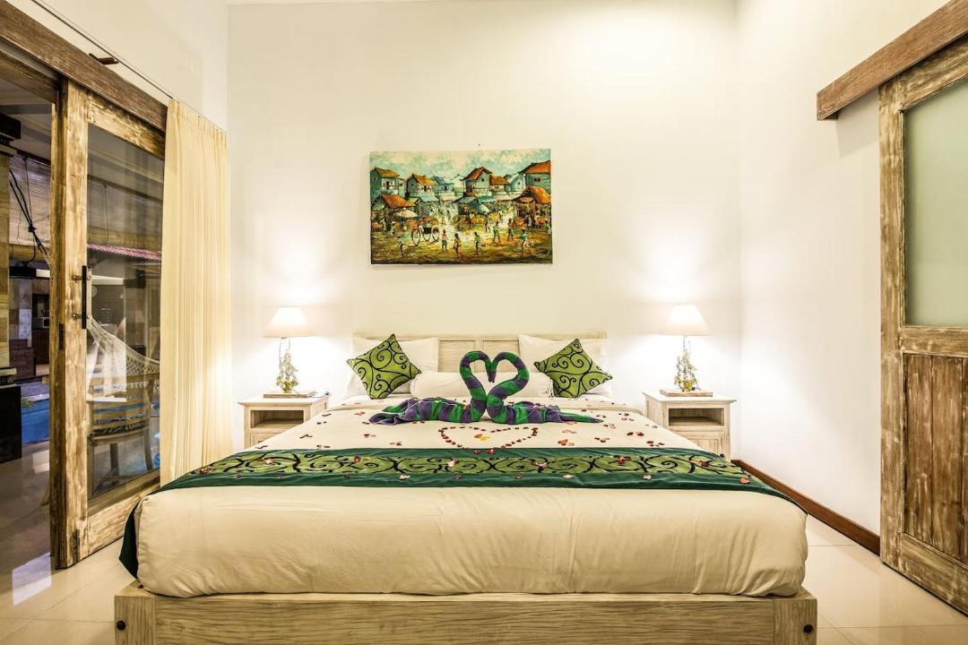Photo of Bedroom in Kerobokan
