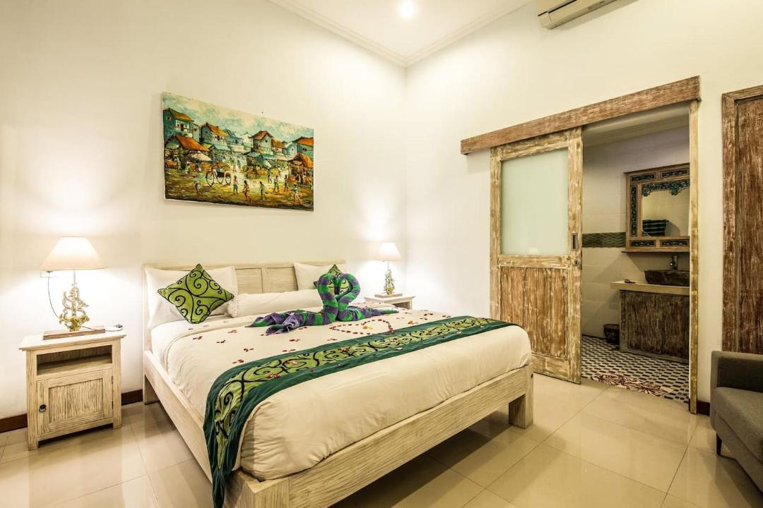 Photo of Bedroom in Kerobokan