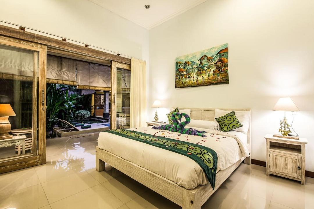 Photo of Bedroom in Kerobokan