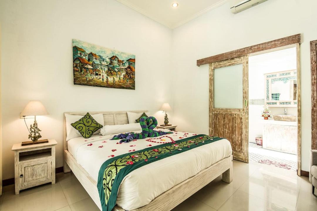 Photo of Bedroom in Kerobokan