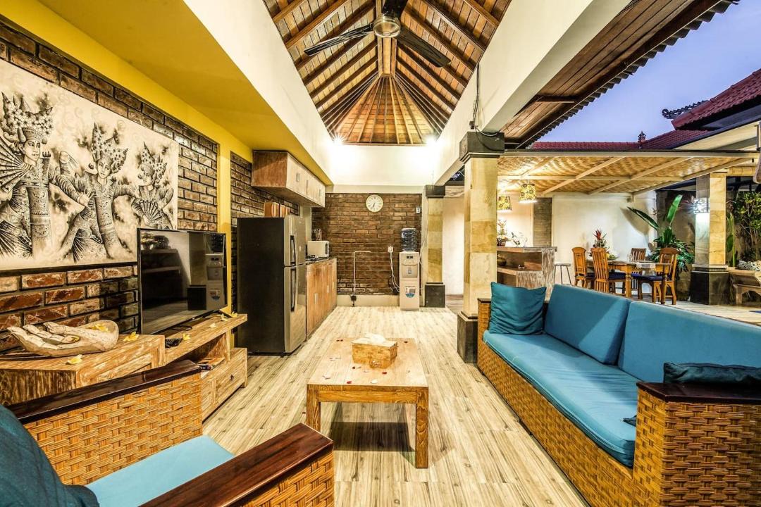 Photo of Livingroom in Kerobokan