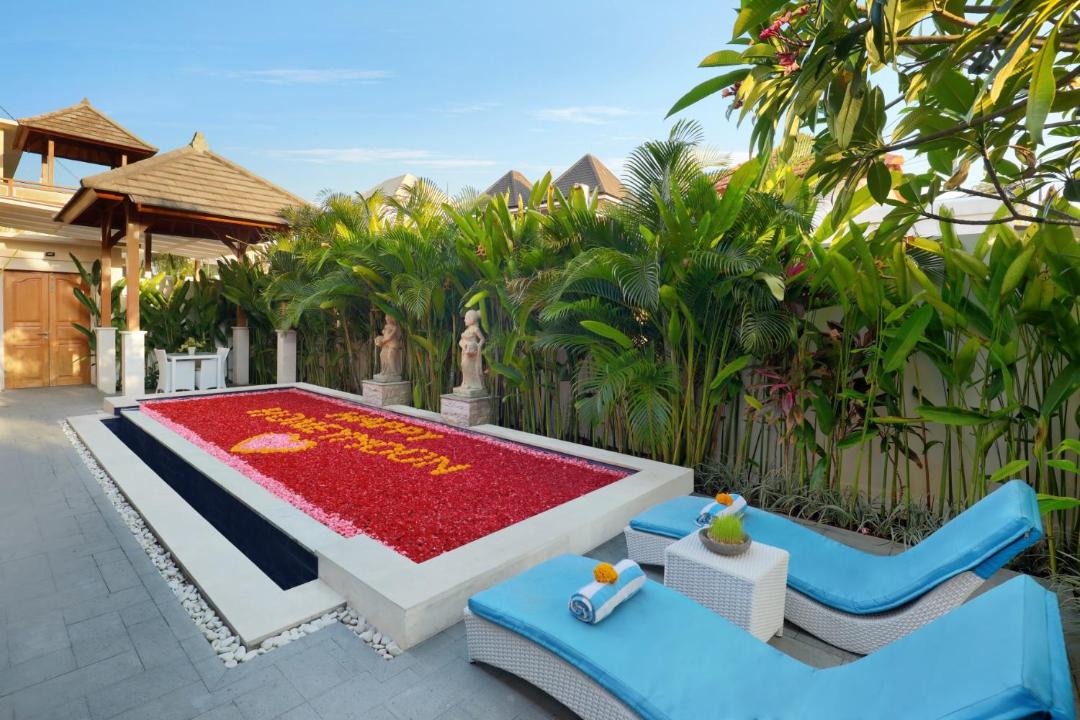 Photo of Patio Balcony in Dewi Sri