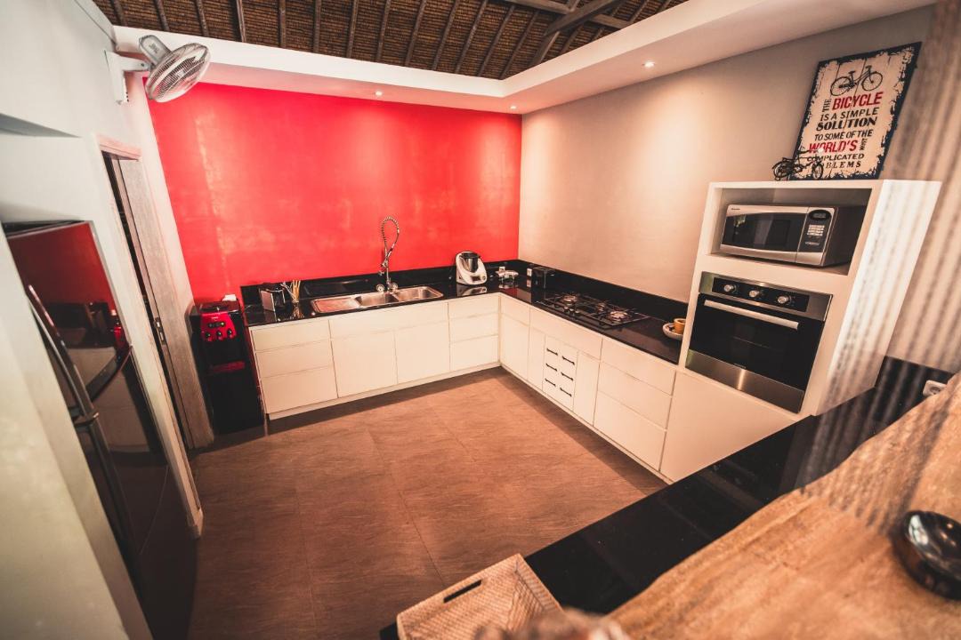 Photo of Kitchen in Babakan