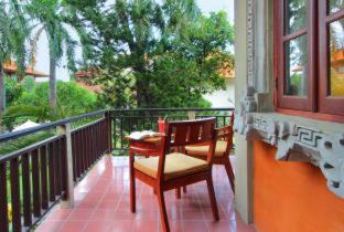 Photo of Patio Balcony in Downtown Kuta
