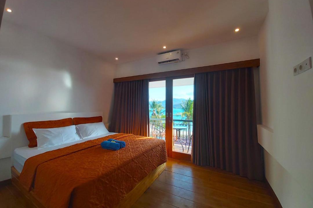 Photo of Bedroom in Gili Gede