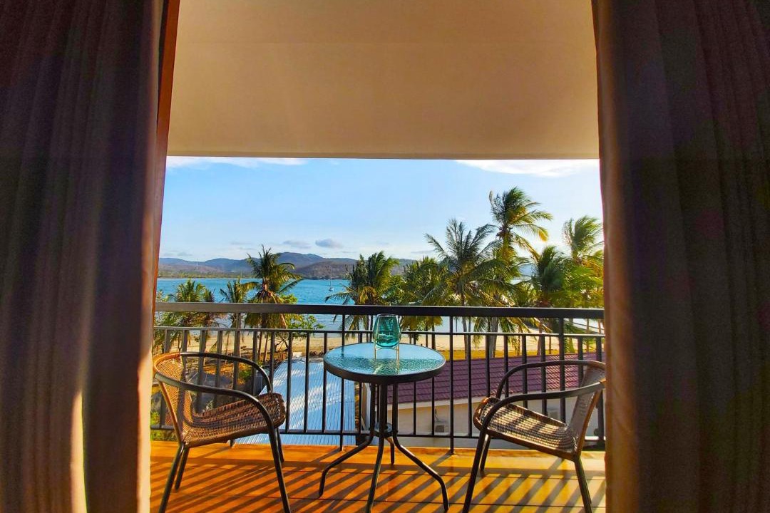 Photo of Patio Balcony in Gili Gede