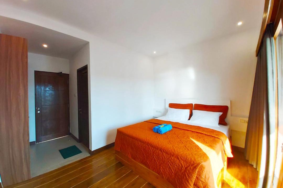 Photo of Bedroom in Gili Gede