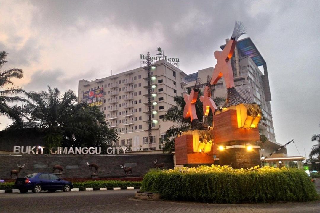Photo of Buildings in Bogor