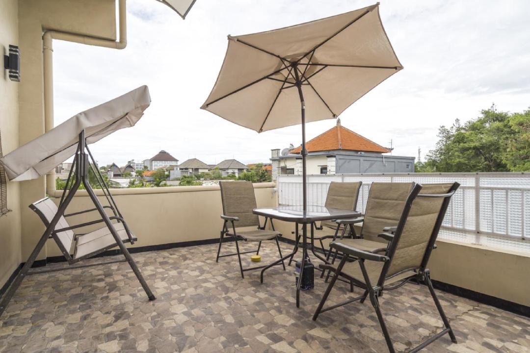 Photo of Patio Balcony in Dewi Sri