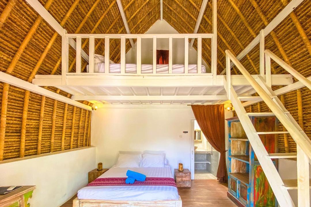 Photo of Bedroom in Penida Island