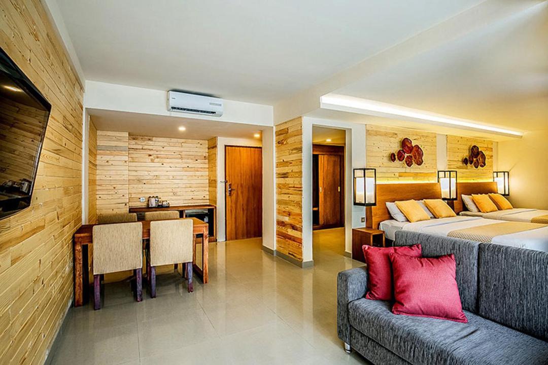Photo of Livingroom in Legian