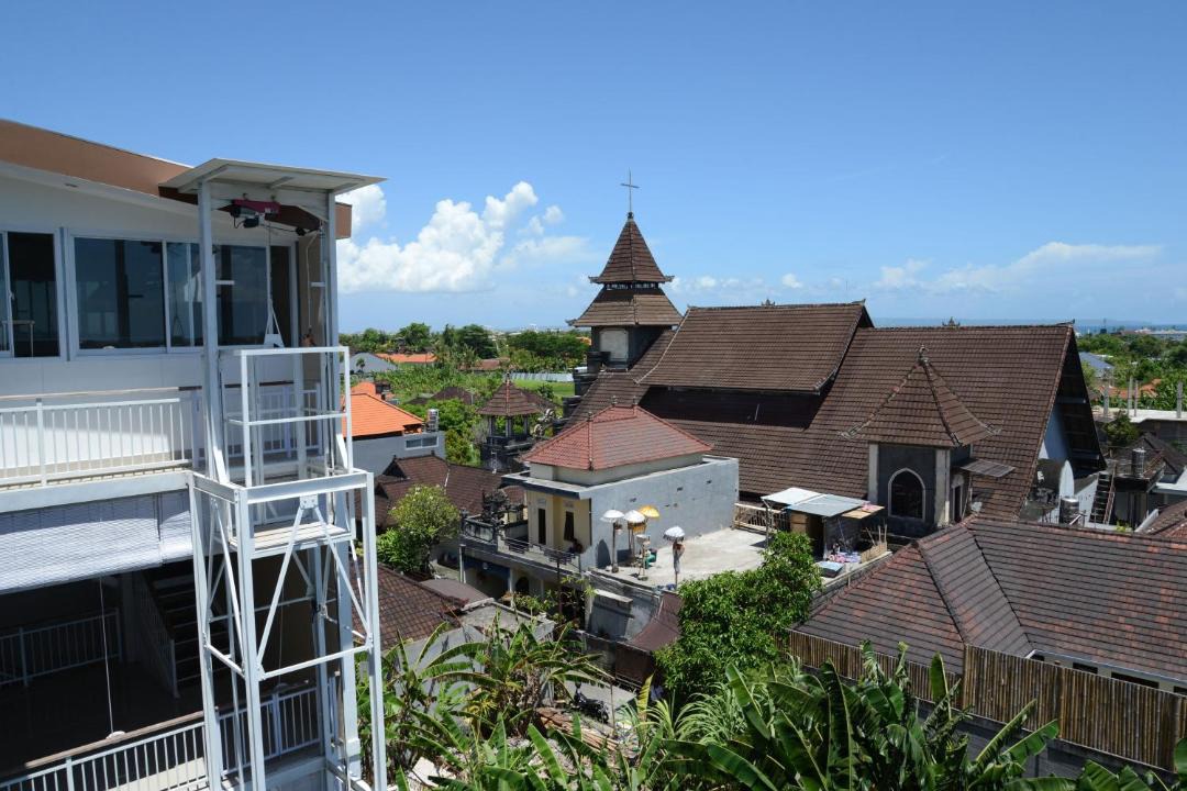 Photo of Buildings in Berawa