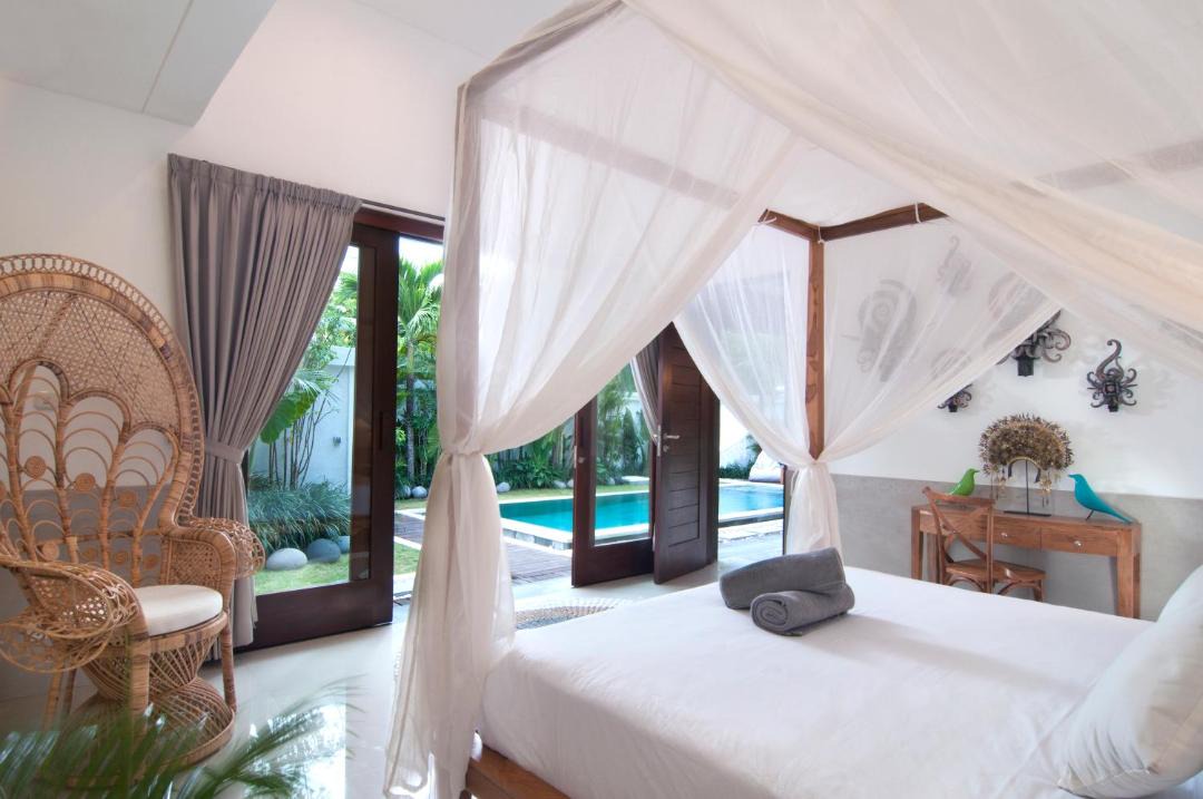 Photo of Bedroom in Kerobokan