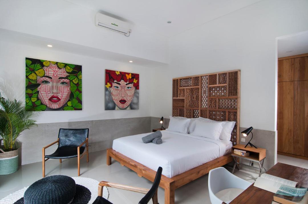 Photo of Bedroom in Kerobokan