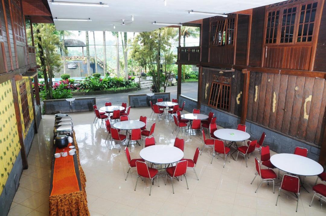 Photo of Patio Balcony in Cisarua