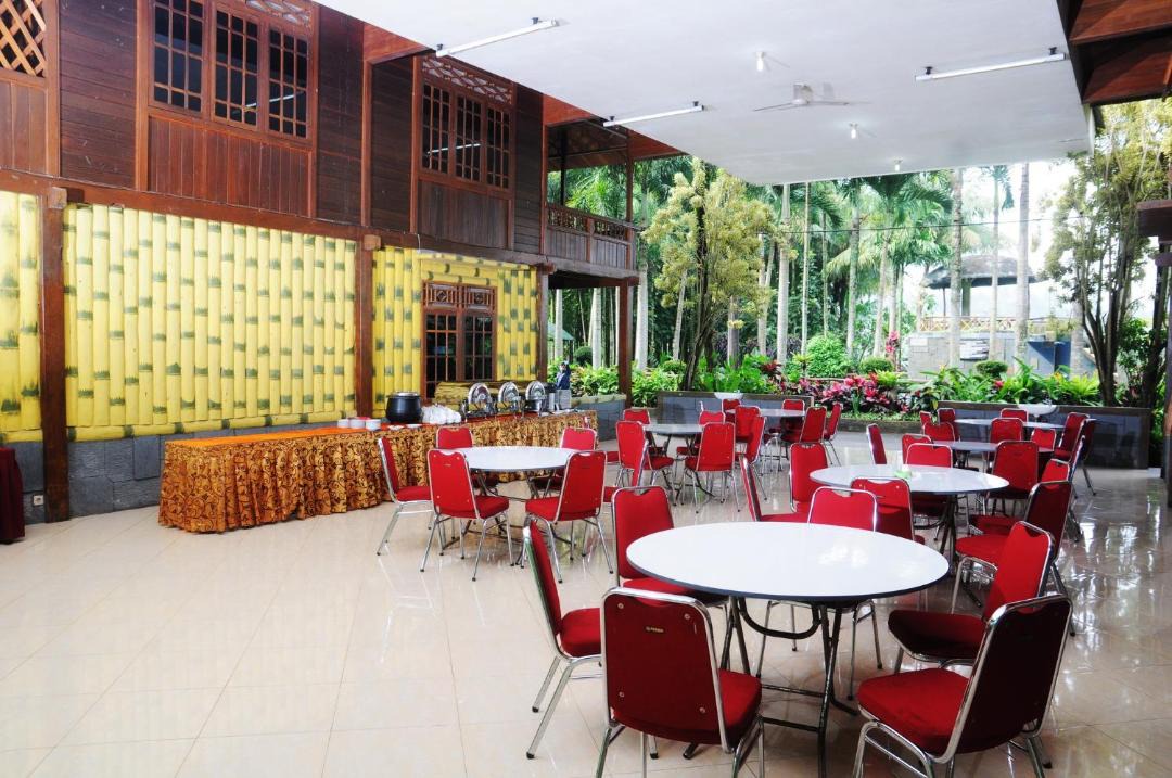 Photo of Patio Balcony in Cisarua
