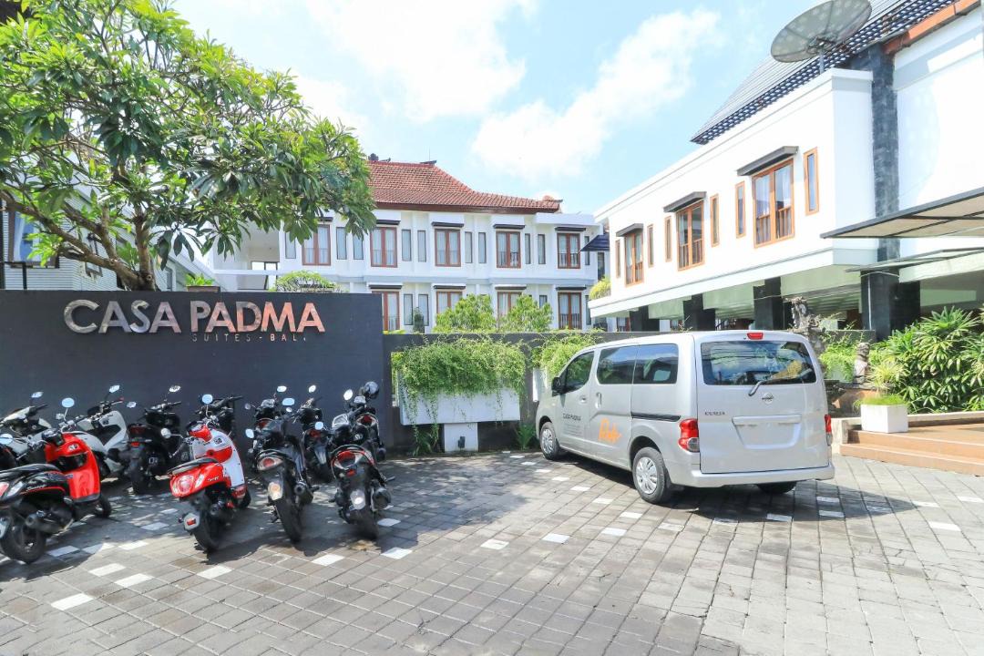 Photo of Buildings in Legian