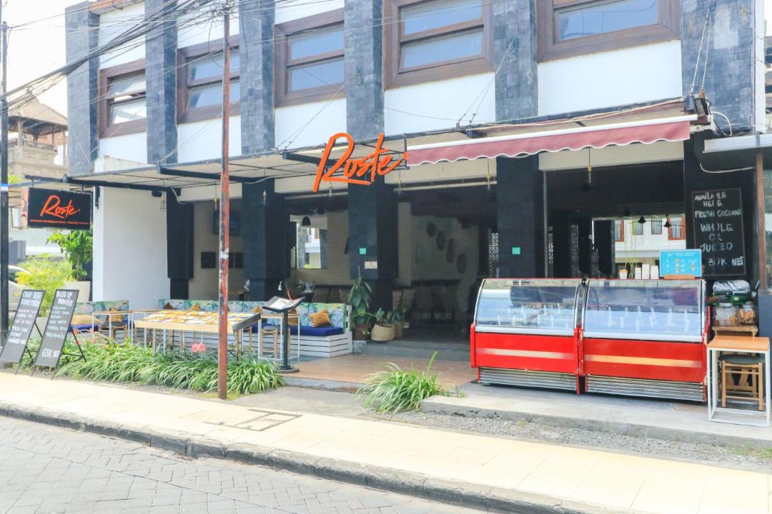 Photo of Buildings in Legian