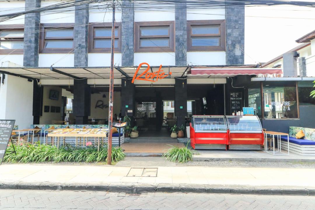 Photo of Buildings in Legian