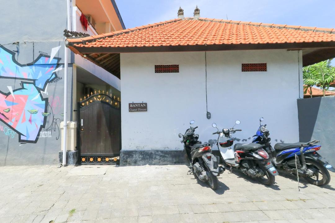 Photo of Buildings in Padonan