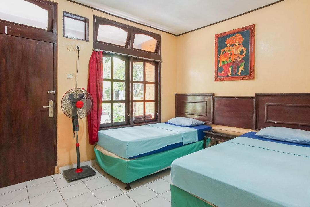 Photo of Bedroom in Downtown Kuta