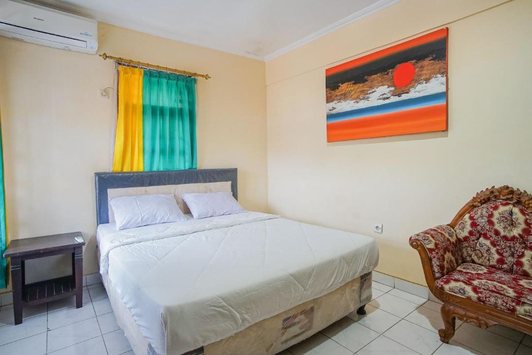 Photo of Bedroom in Downtown Kuta