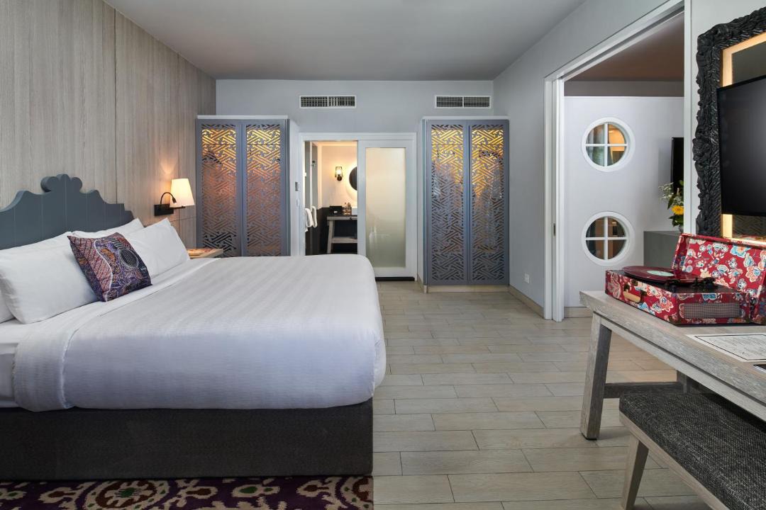 Photo of Bedroom in Downtown Kuta