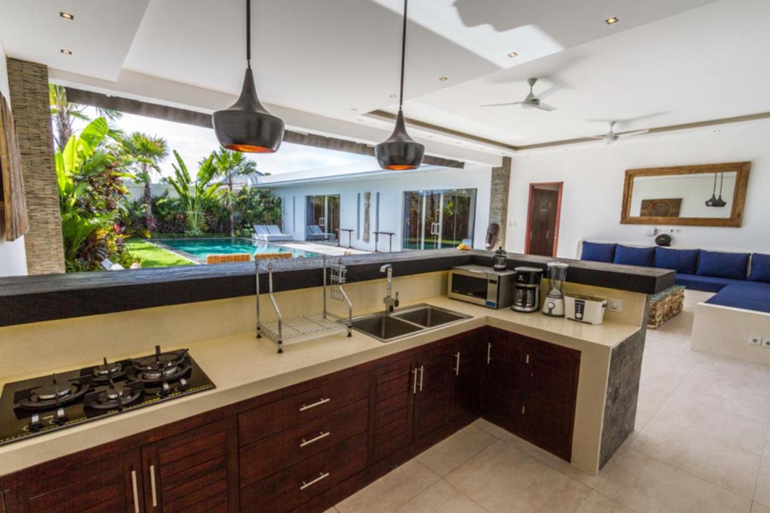Photo of Kitchen in Laksmana