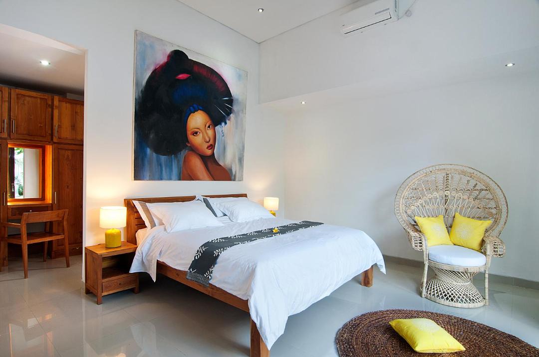 Photo of Bedroom in Kerobokan