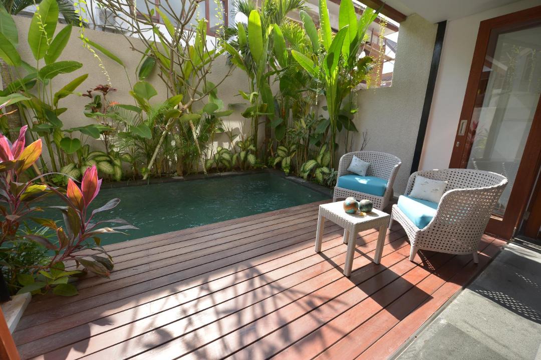 Photo of Patio Balcony in Cemagi