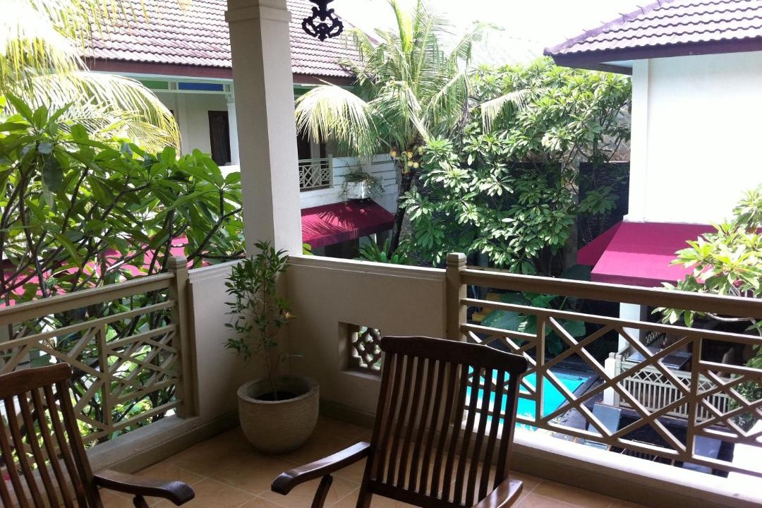 Photo of Patio Balcony in Prawirotaman