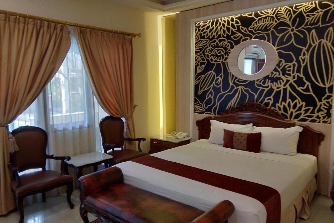 Photo of Bedroom in Prawirotaman