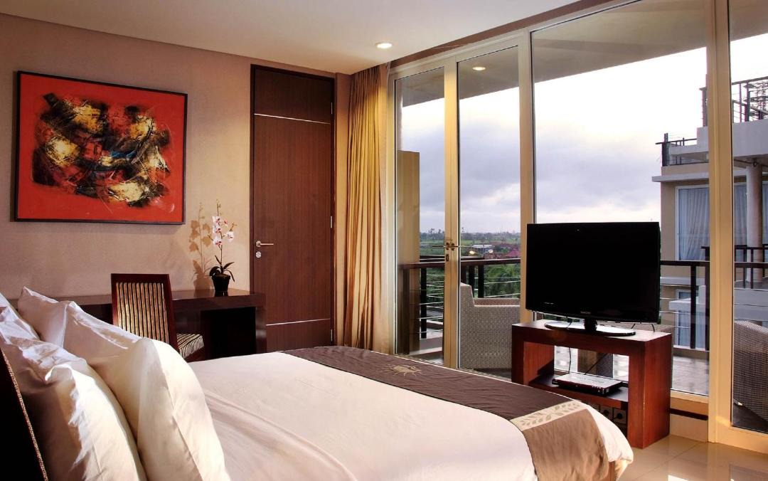 Photo of Bedroom in Sunset Road