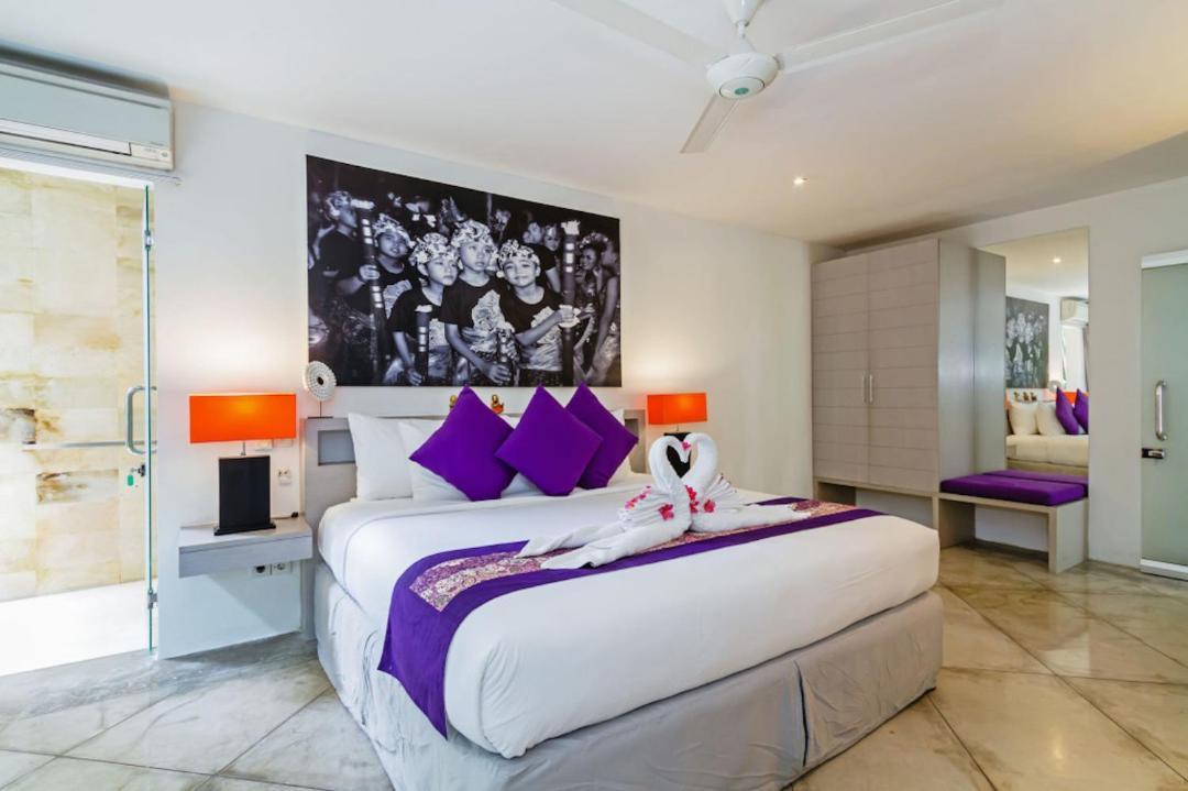 Photo of Bedroom in Central Seminyak
