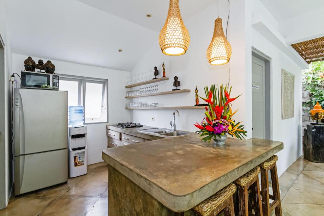 Photo of Kitchen in Central Seminyak