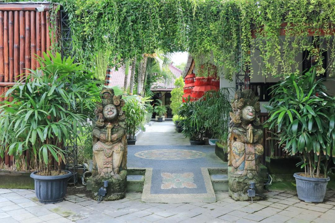 Photo of Buildings in Kuta