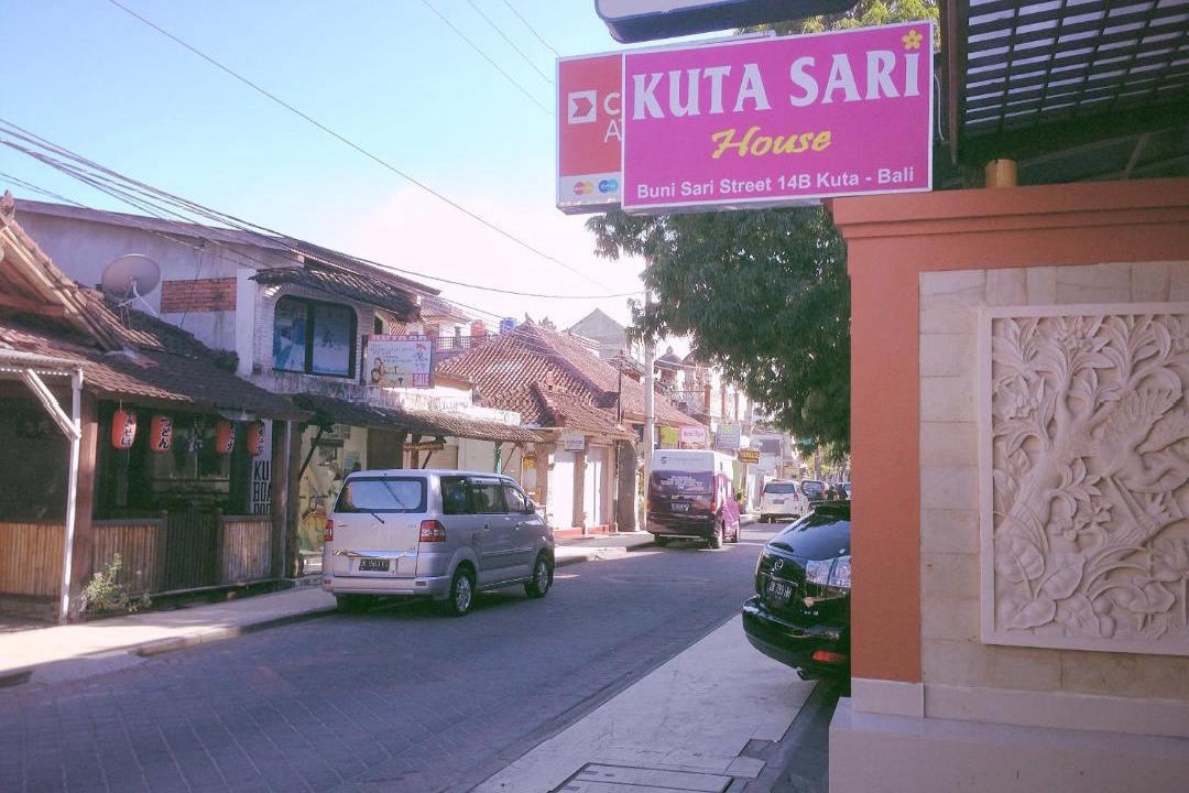 Photo of Buildings in Raya Kuta