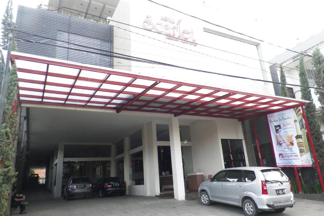 Photo of Buildings in Bandung