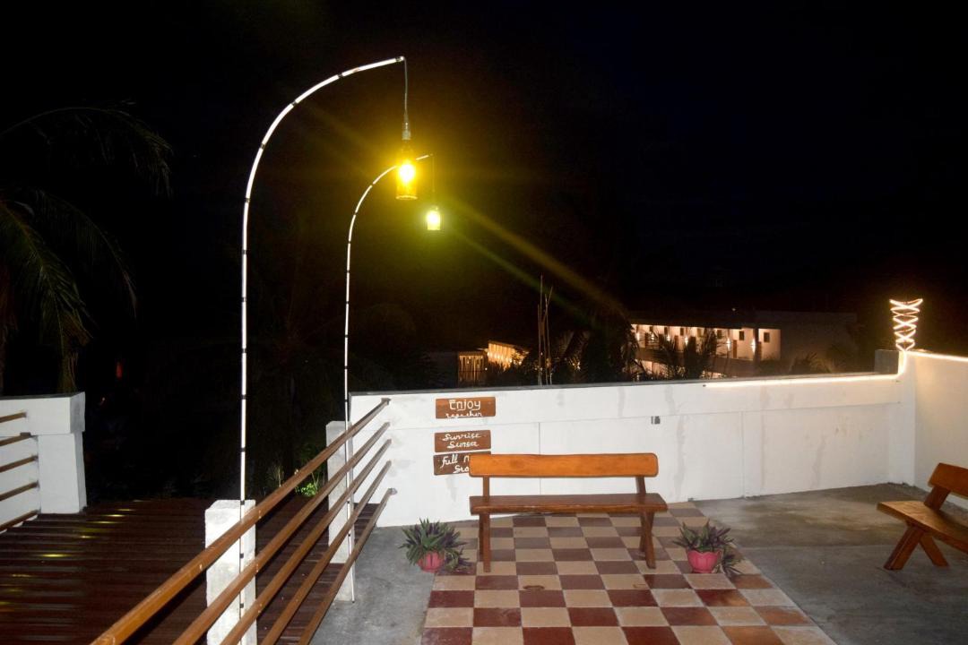 Photo of Patio Balcony in Gili Trawangan
