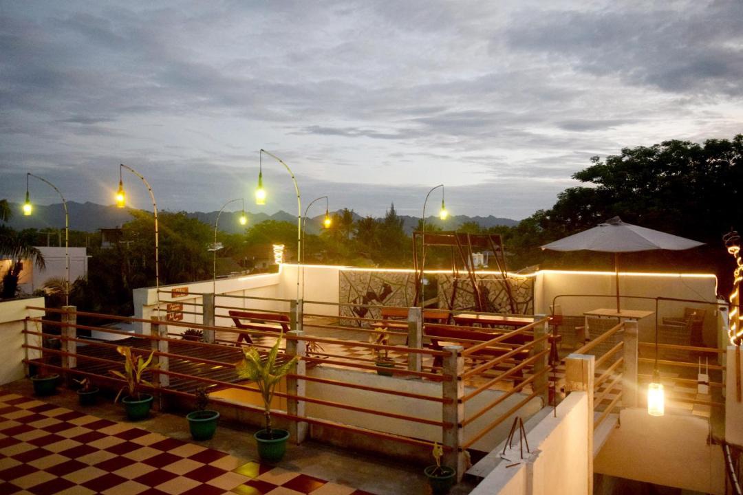 Photo of Patio Balcony in Gili Trawangan