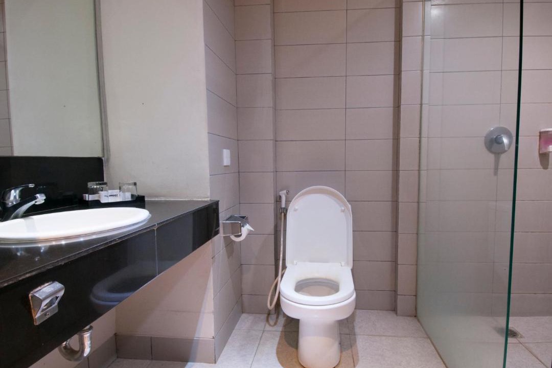 Photo of Bathroom in Sunset Road